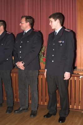 Jahreshauptversammlung 2007 Jahreshauptversammlung 2007