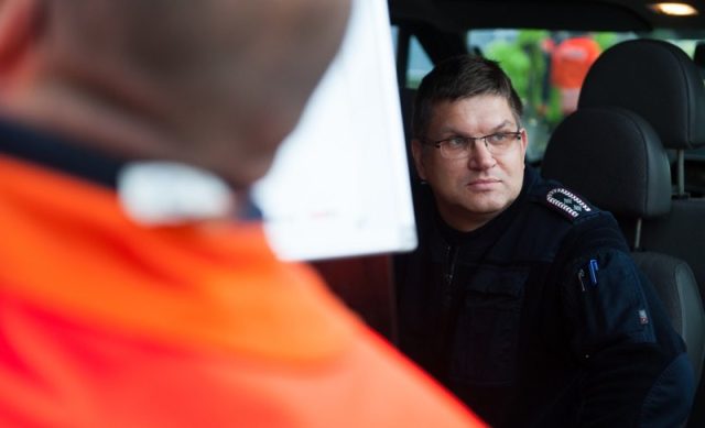 Gefahrgutzugübung in Ebstorf Gefahrgutzugübung in Ebstorf