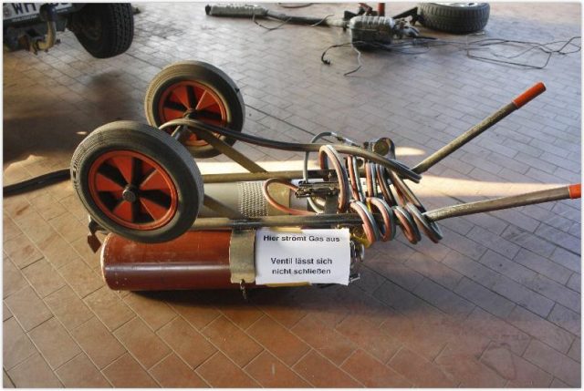 Gefahrgutübung in Wriedel 2014 Gefahrgutübung in Wriedel 2014