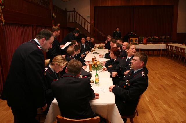 Jahreshauptversammlung 2006