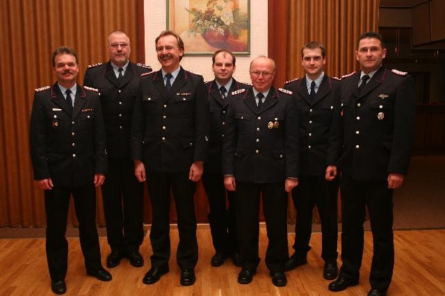 Jahreshauptversammlung 2006