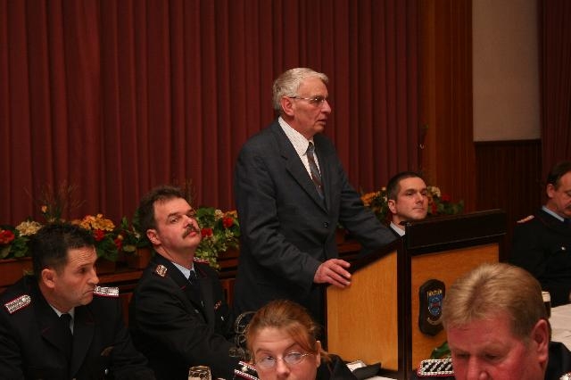 Jahreshauptversammlung 2006