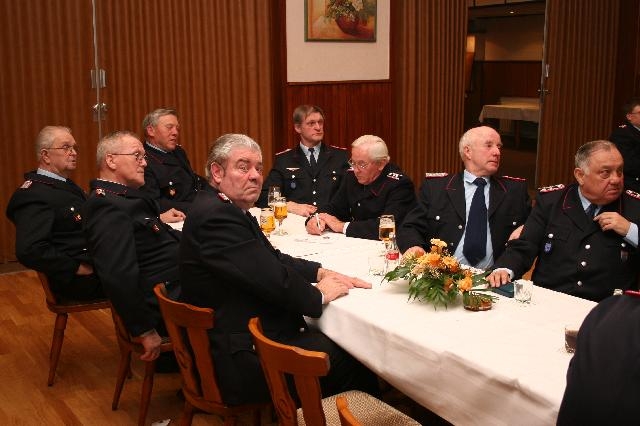 Jahreshauptversammlung 2006