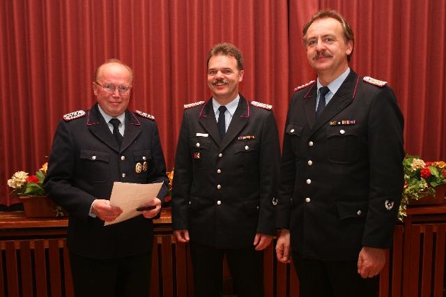 Jahreshauptversammlung 2006