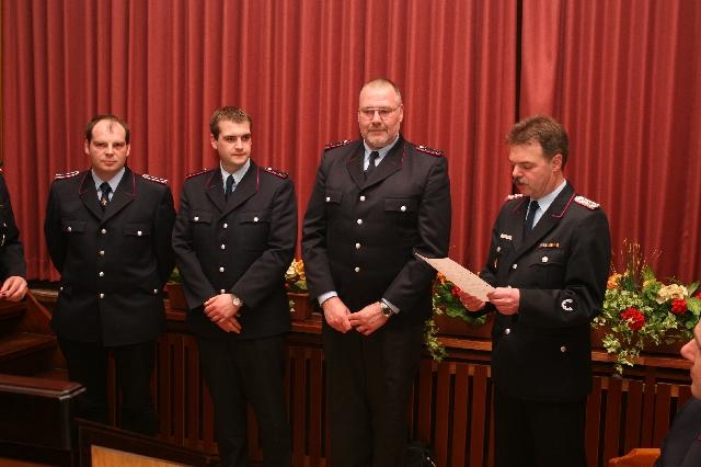 Jahreshauptversammlung 2006