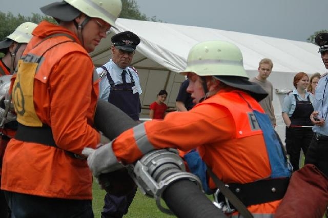 Gemeindewettkampf 2005