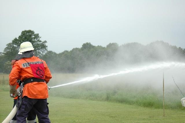 Gemeindewettkampf 2005