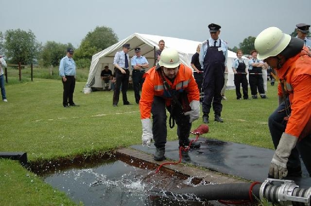 Gemeindewettkampf 2005