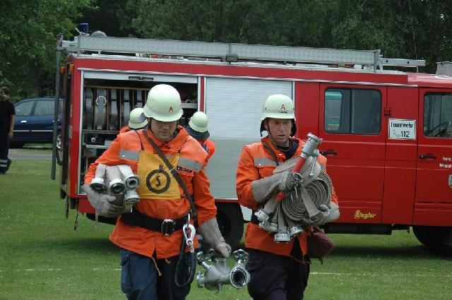 Gemeindewettkampf 2005