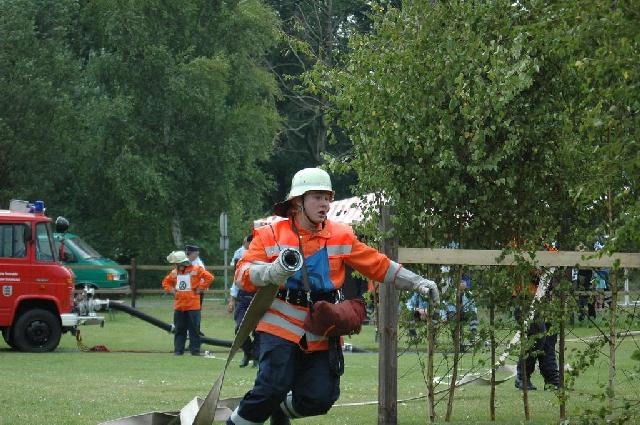 Gemeindewettkampf 2005