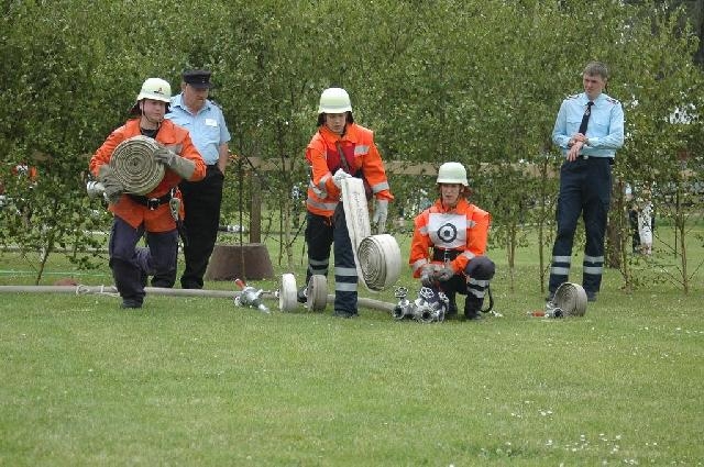 Gemeindewettkampf 2005