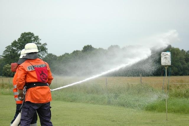 Gemeindewettkampf 2005