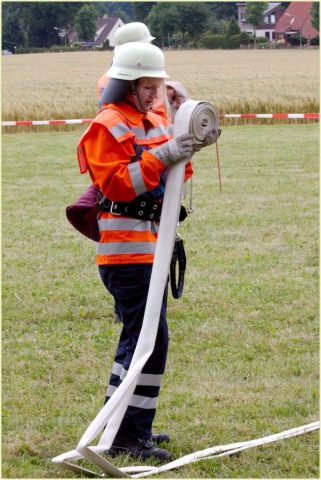 Gemeindewettkämpfe in Brockhöfe