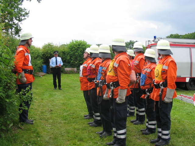 Gemeindewettkampf 2004 Gemeindewettkampf 2004