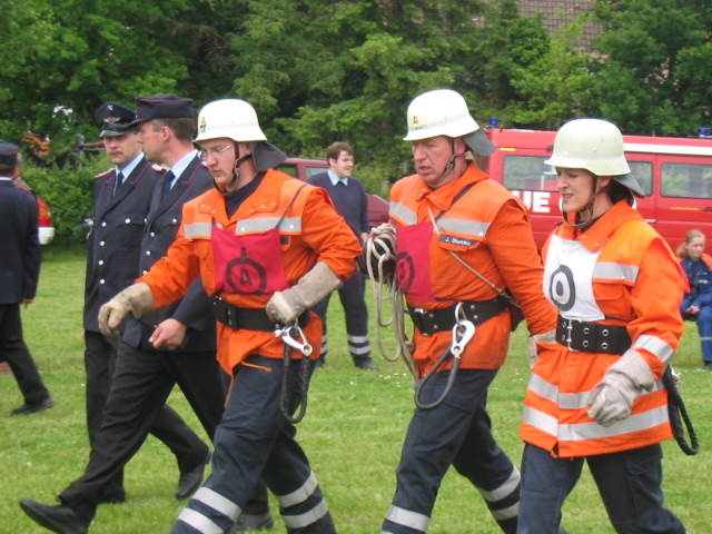 Gemeindewettkampf 2004 Gemeindewettkampf 2004