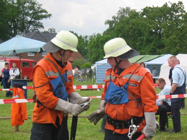 Gemeindewettkampf 2004 Gemeindewettkampf 2004