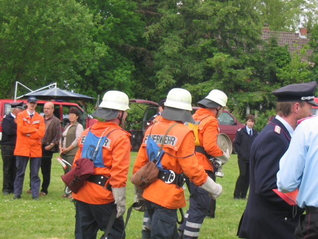 Gemeindewettkampf 2004 Gemeindewettkampf 2004