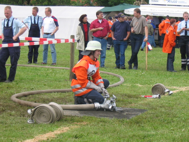 Gemeindewettkampf 2004 Gemeindewettkampf 2004