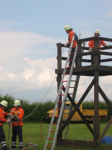 Gemeindewettkampf 2004 Gemeindewettkampf 2004