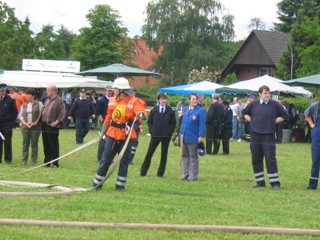 Gemeindewettkampf 2004 Gemeindewettkampf 2004