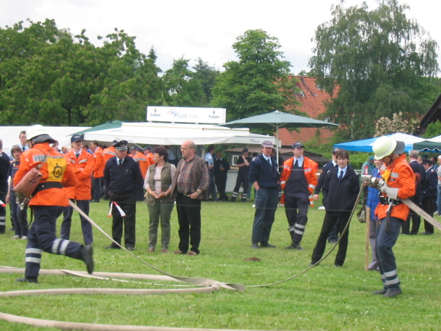 Gemeindewettkampf 2004 Gemeindewettkampf 2004