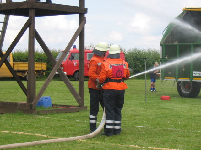 Gemeindewettkampf 2004 Gemeindewettkampf 2004