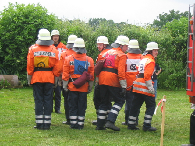 Gemeindewettkampf 2004 Gemeindewettkampf 2004