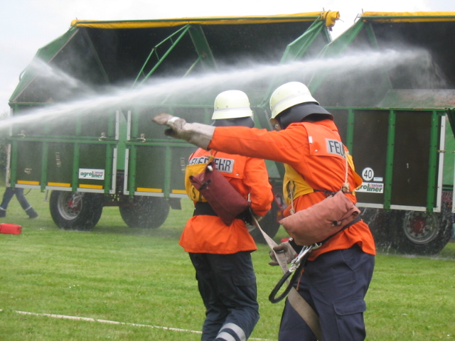 Gemeindewettkampf 2004 Gemeindewettkampf 2004