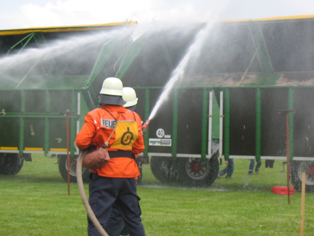 Gemeindewettkampf 2004 Gemeindewettkampf 2004