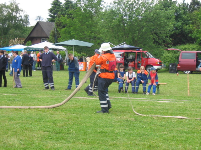 Gemeindewettkampf 2004 Gemeindewettkampf 2004