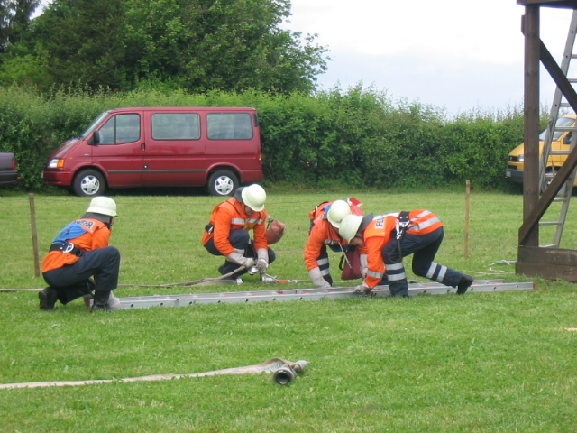 Gemeindewettkampf 2004 Gemeindewettkampf 2004