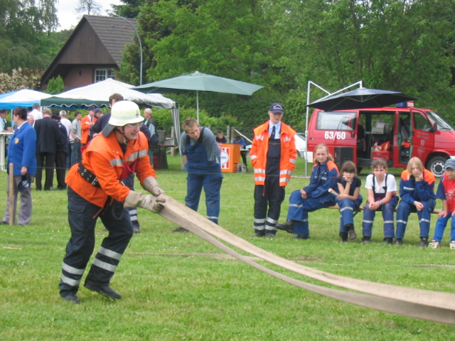 Gemeindewettkampf 2004 Gemeindewettkampf 2004