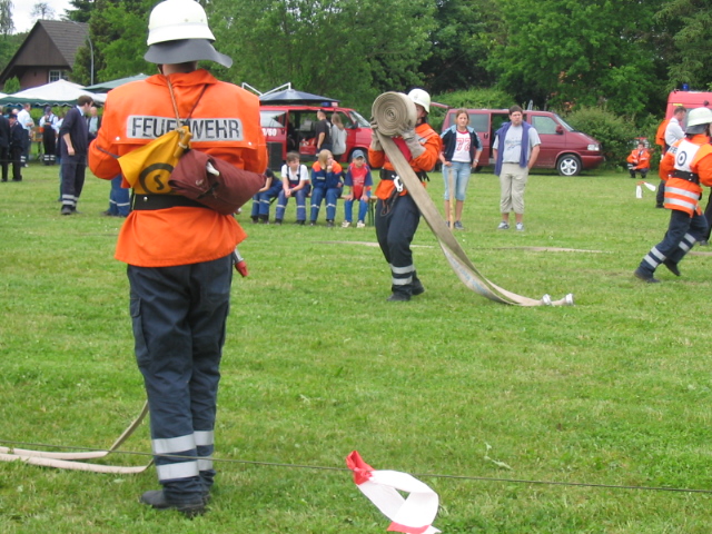 Gemeindewettkampf 2004 Gemeindewettkampf 2004