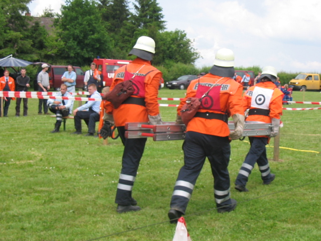 Gemeindewettkampf 2004 Gemeindewettkampf 2004