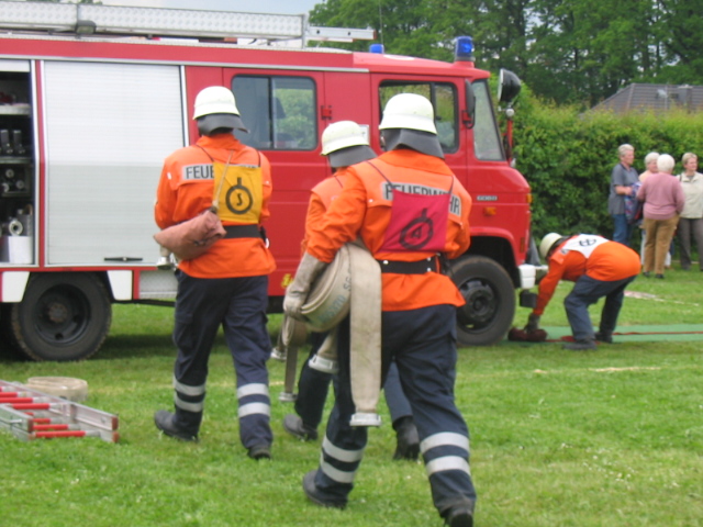 Gemeindewettkampf 2004 Gemeindewettkampf 2004