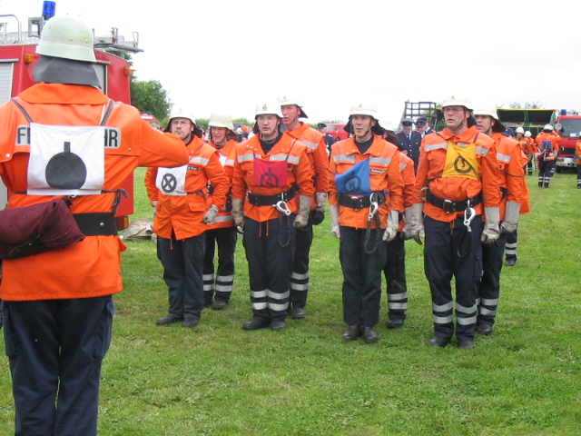 Gemeindewettkampf 2004 Gemeindewettkampf 2004