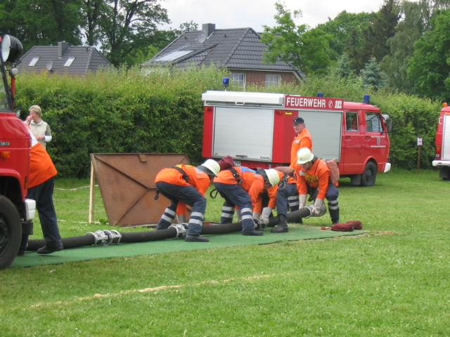 Gemeindewettkampf 2004 Gemeindewettkampf 2004