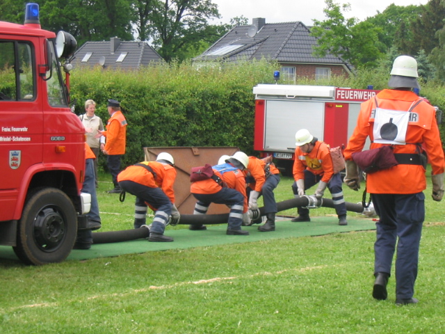 Gemeindewettkampf 2004 Gemeindewettkampf 2004