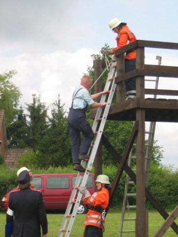 Gemeindewettkampf 2004 Gemeindewettkampf 2004