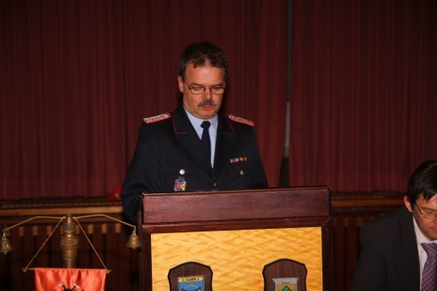 Jahreshauptversammlung 2012