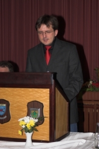 Jahreshauptversammlung 2007