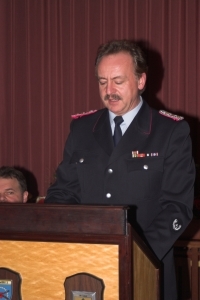 Jahreshauptversammlung 2007