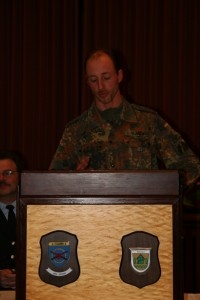 Jahreshauptversammlung 2008