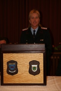 Jahreshauptversammlung 2008