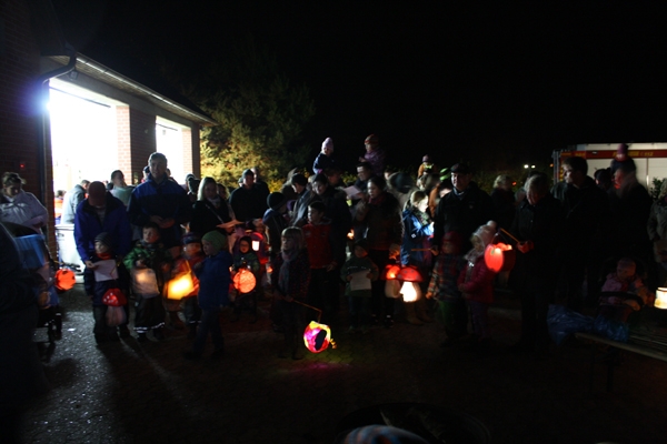 Laternenumzug 2013 Laternenumzug 2013