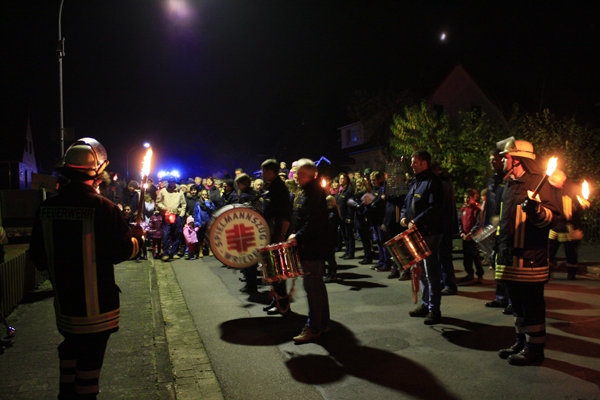 Laternenumzug 2013 Laternenumzug 2013