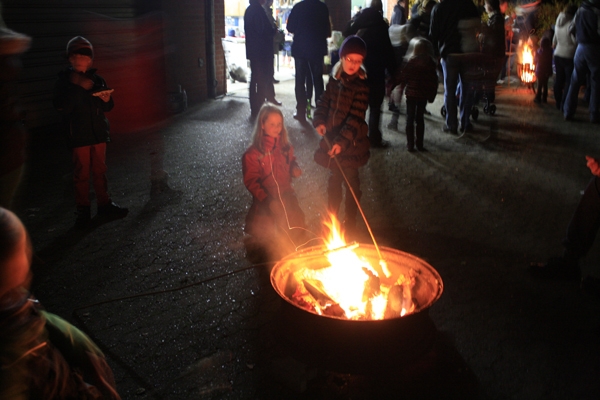 Laternenumzug 2013 Laternenumzug 2013