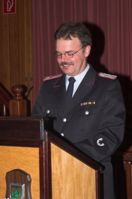 Jahreshauptversammlung 2007 Jahreshauptversammlung 2007