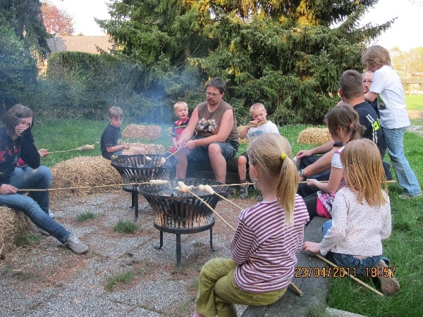 Osterfeuer 2011 Osterfeuer 2011