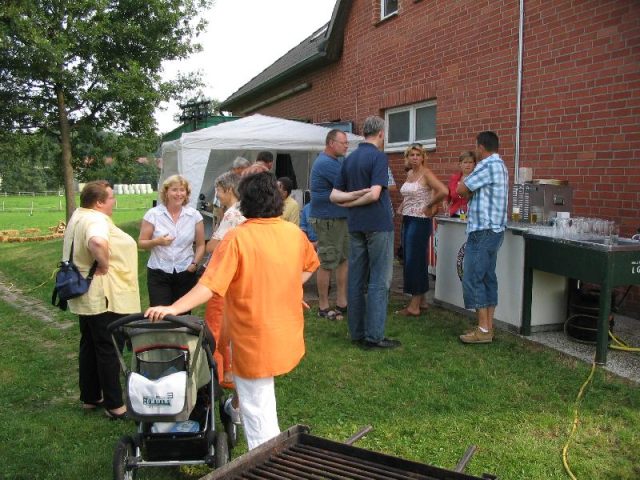 Sommerfest 2005 Sommerfest 2005